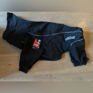 Brand New dog jacket by Finland company Rukka.